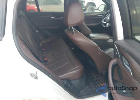 2019 BMW X4 xDrive30I из США, поврежденный, VIN 5UXUJ3C52KLG54945